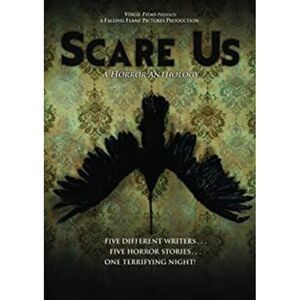 Scare Us  DVD